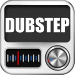 dubstep radio android application logo